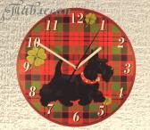 Настенные часы «Англо-шотландско-ирландские»