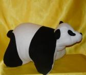 Декоративная подушка — Мишка Панда