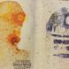 Обложка для паспорта «R2-D2 и C-3PO. Звездные войны» кожа