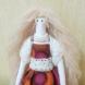 Кукла в стиле Тильда в образе богини Лады