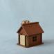 Домик миниатюра Small house