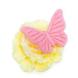 Мыло сувенирное «Бабочка на цветке»