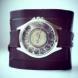 Авторские часы эксклюзив «Старый телефон»
