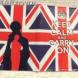 Обложка для паспорта «Keep Calm» Шерлок