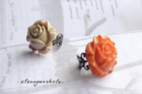  Rose,  ,    ,   - handmade, sunbeads