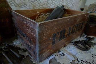 Ящик для хранения «FRAGILE»