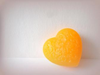 Мыло с ароматом НЕРОЛИ — Горький апельсин