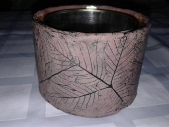 Шкатулка из полимерной глины