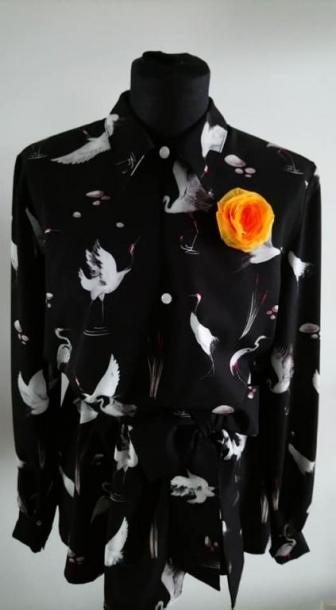 Блуза-туника женская