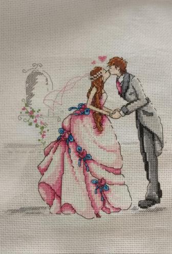 Метрика свадебная