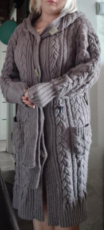 Кофта, кардиган