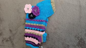 Комбинезон для маленьких собак