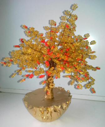 Дерево «Золотая осень»