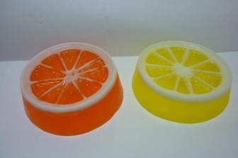Мыло «Апельсиновые дольки»