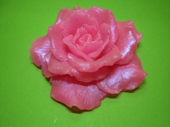 Мыло роза