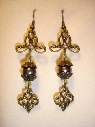 Серьги «Элегия»