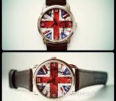Часы наручные Британский флаг