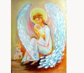 Картина Ангел малыша, Картина Ангел твой