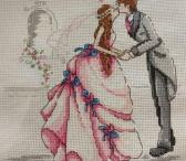 Метрика свадебная