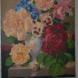 Картина Букет с розами