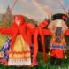Неразлучники, русские народные свадебные куклы, подарок на свадьбу