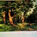 Вышивка картины И.Шишкина «Дубовая роща»