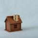Домик миниатюра Small house