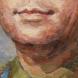 Мужской портрет «Юрий Гагарин»