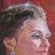 Картина маслом «Карина» (женский портрет)