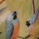 Подставка «Райские птички»