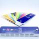Пантонный Цветовой Веер CMYK-to-PC (PANTONE Color Bridge)