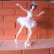 интерьерная текстильная кукла Балерина
