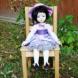 Ариша текстильная кукла