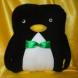 Декоративная подушка Пингвиненок Пинька